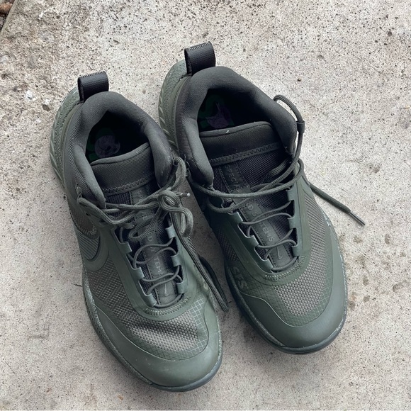 Nike React SFB CARBON Hiking Trail Shoes Boots Sequoia Men’s CK9952-330 US 10.5 main image 5